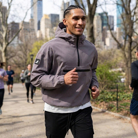 Lifestyle Man Running
