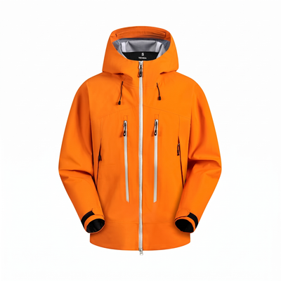 Windproof Cycling Shell Jacket - outpaint 1