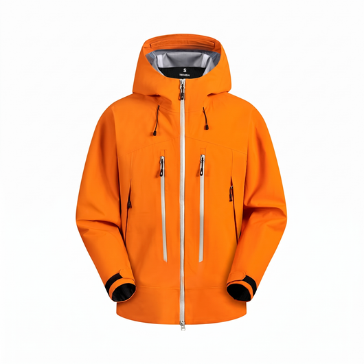 Windproof Cycling Shell Jacket - outpaint 1