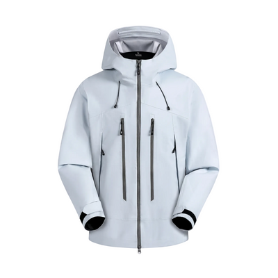 Windproof Cycling Shell Jacket - outpaint 2