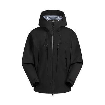 Windproof Cycling Shell Jacket - outpaint 3