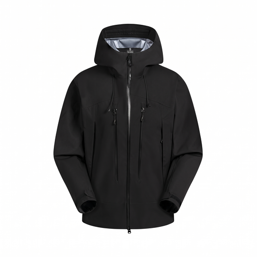 Windproof Cycling Shell Jacket - outpaint 3