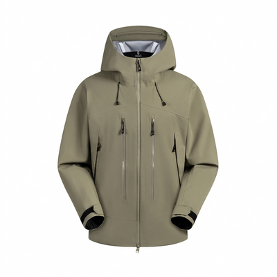 Windproof Cycling Shell Jacket - outpaint 4