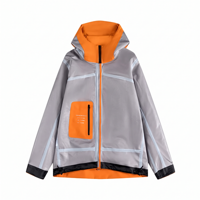Windproof Cycling Shell Jacket - outpaint 5