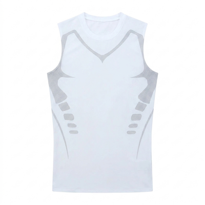 white flat-lay