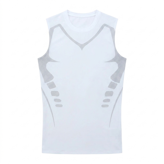 white flat-lay