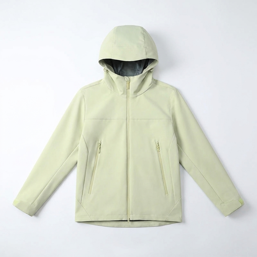Lightweight Windbreaker Jacket