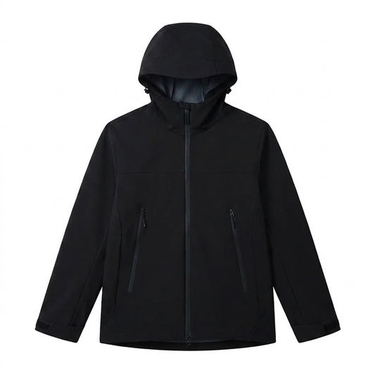 Lightweight Windbreaker Jacket