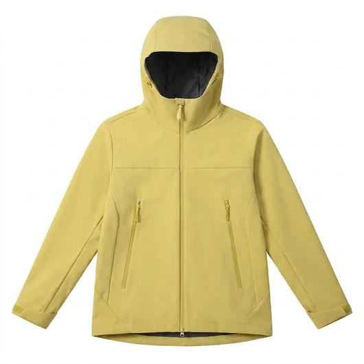 Lightweight Windbreaker Jacket