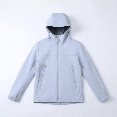 Lightweight Windbreaker Jacket