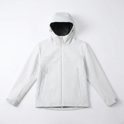 Lightweight Windbreaker Jacket