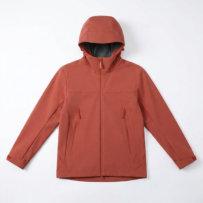 Lightweight Windbreaker Jacket