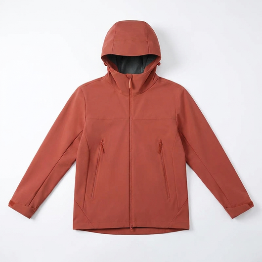 Lightweight Windbreaker Jacket