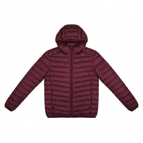 Lightweight Duck Down Puffer Jacket