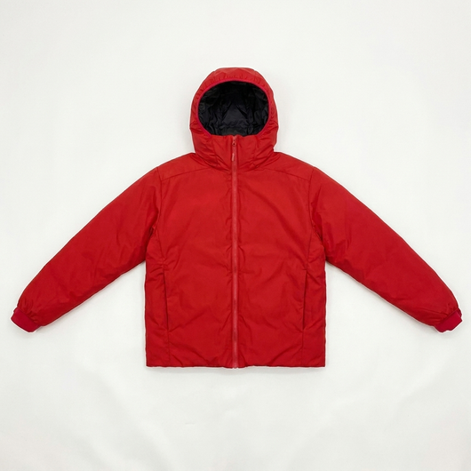 Three-Proof Padded Jacket