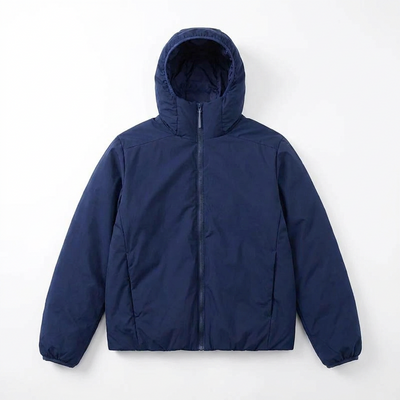 Three-Proof Padded Jacket