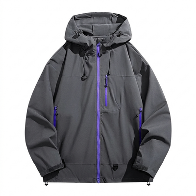Unisex Dark Gray