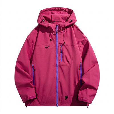Waterproof Hiking Rain Jacket