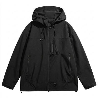 Waterproof Hiking Rain Jacket