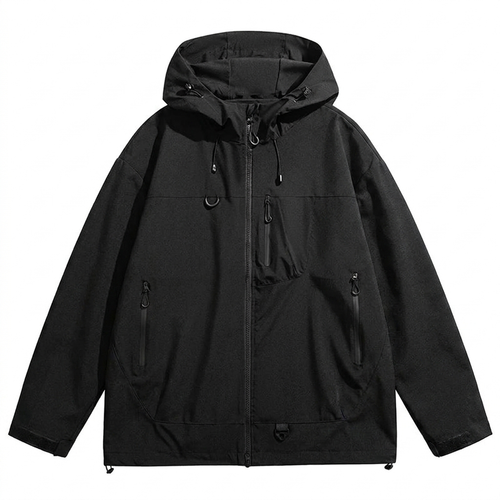 Waterproof Hiking Rain Jacket