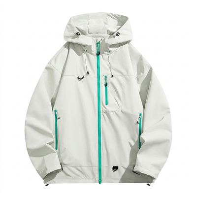 Unisex Light Gray