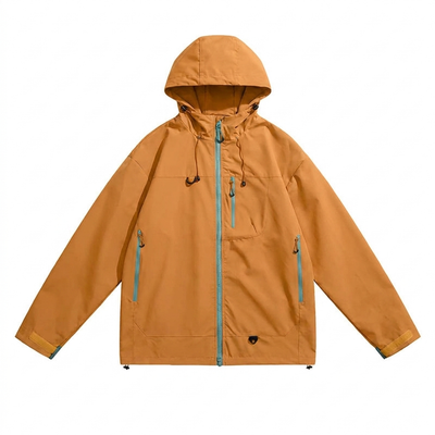 Waterproof Hiking Rain Jacket