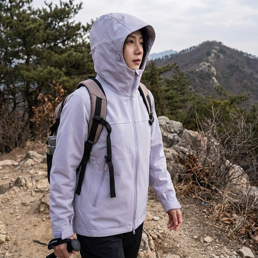 Lightweight Windbreaker Jacket