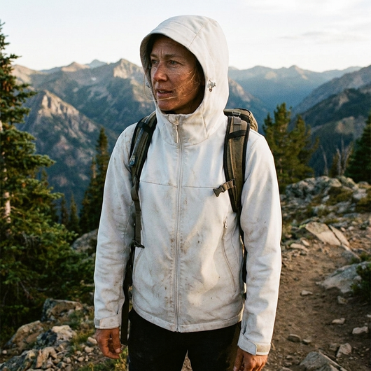 Lightweight Windbreaker Jacket