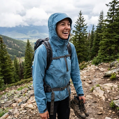 Outdoor Hiking Jacket