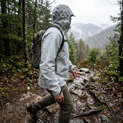 Outdoor Hiking Jacket
