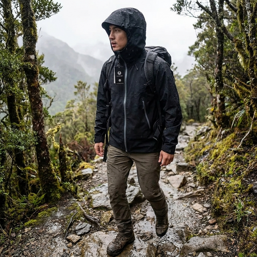 Outdoor Hiking Jacket