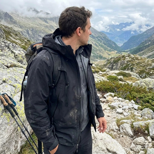 Outdoor Hiking Jacket