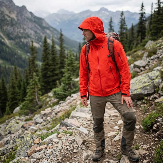 Outdoor Hiking Jacket