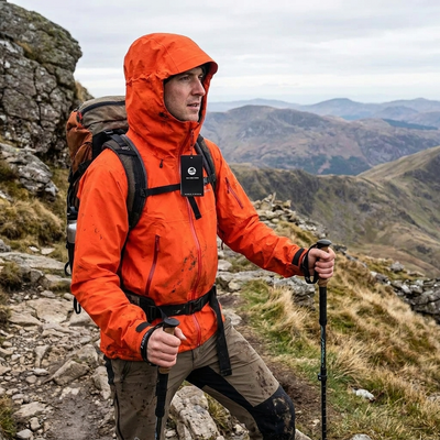 Outdoor Hiking Jacket