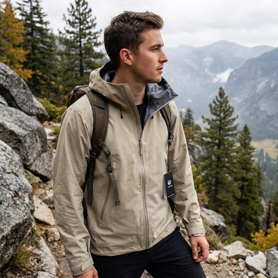 Outdoor Hiking Jacket