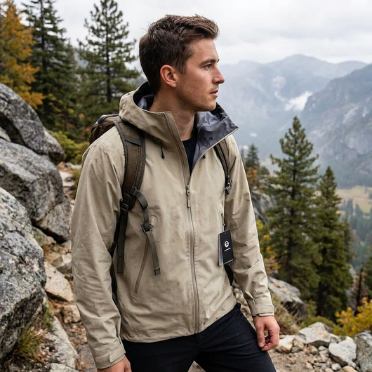 Outdoor Hiking Jacket