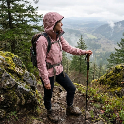 Outdoor Hiking Jacket