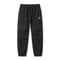 Men's Wide-Leg Cargo Trousers - Retro Loose-Fit Casual Pants