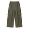 Men's Loose Straight-Leg Trousers - Casual Workwear Pants