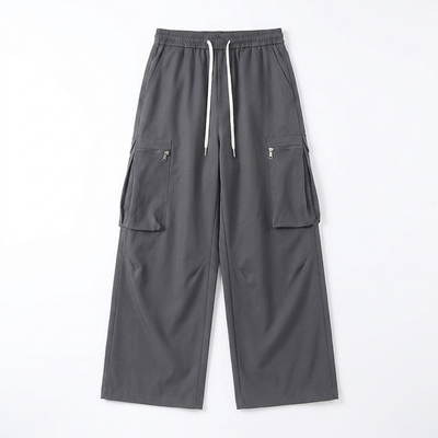 Dark Grey flat-lay