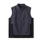 Men's Outdoor Utility Vest - Sleeveless Mountaineering Travel Vest