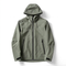 Men's Lightweight Windbreaker Jacket - Water-Resistant Packable Outdoor Coat