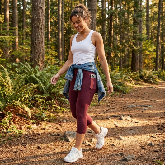 Butt-Lifting Capri Leggings_6