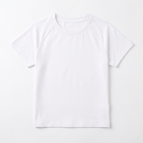 Women's Smooth Fit Crew Neck Tee