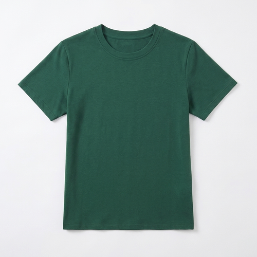 Women's Smooth Fit Crew Neck Tee