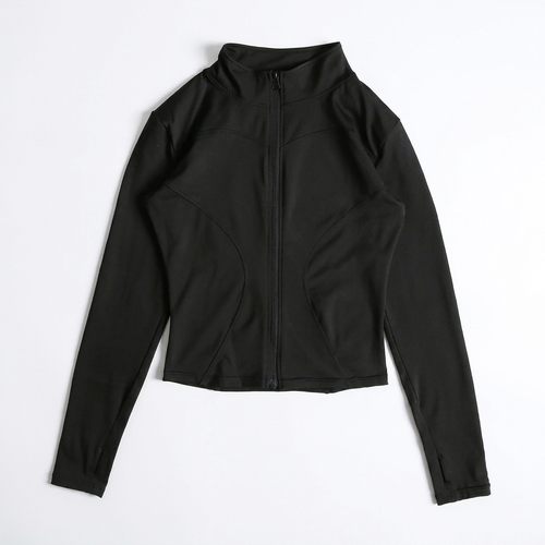 Women's Zip-Up Fitness Jacket