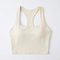 Women's U-Neck Yoga Bra Top