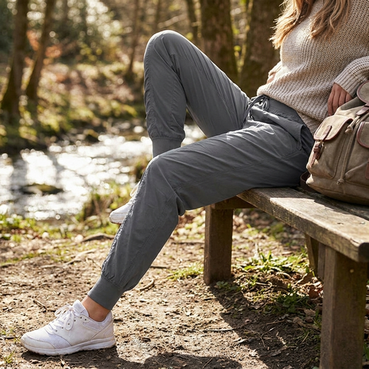 Relaxed Fit Jogger Pants_9