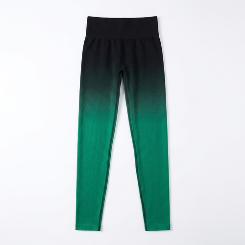 Women's Gradient Yoga Leggings