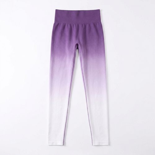 Women's Gradient Yoga Leggings
